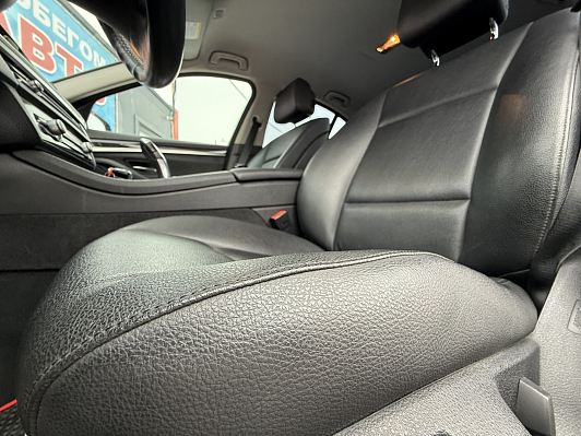 BMW 5 серии, 2012 года, пробег 238168 км