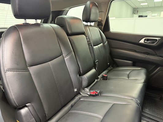 Nissan Pathfinder Top, 2015 года, пробег 141000 км