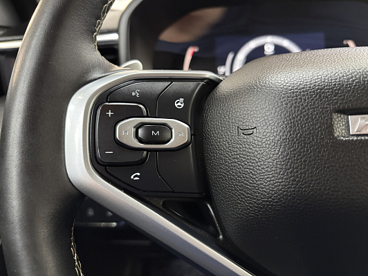 Haval Jolion Elite, 2023 года, пробег 33011 км