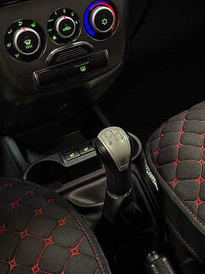 Lada (ВАЗ) Kalina Норма, 2015 года, пробег 112000 км