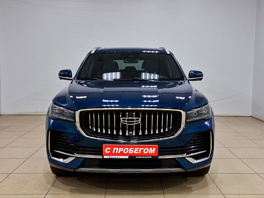Geely Monjaro Exclusive (2023-2025), 2024 года, пробег 34640 км
