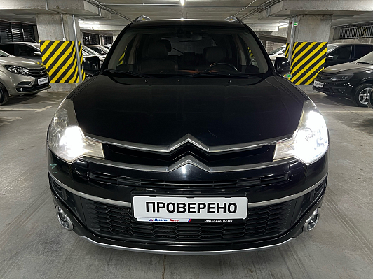 Citroen C-Crosser Exclusive, 2011 года, пробег 150000 км