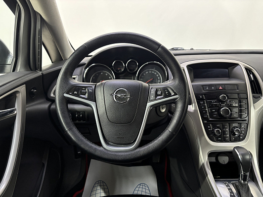 Opel Astra Cosmo, 2011 года, пробег 207274 км
