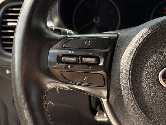Kia Rio Comfort, 2019 года, пробег 111802 км