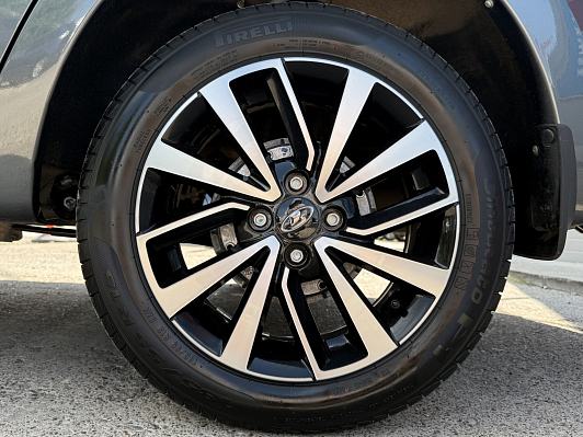 Lada (ВАЗ) Granta Comfort, 2025 года, пробег 8400 км
