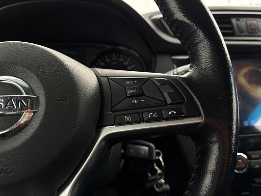 Nissan Qashqai SE+, 2019 года, пробег 90000 км