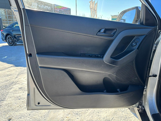 Hyundai Creta Active, 2017 года, пробег 189228 км