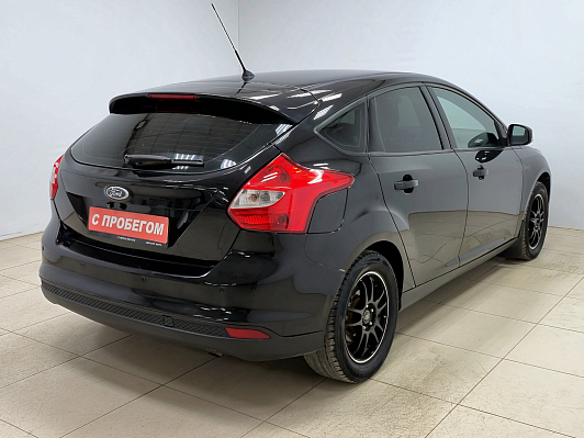 Ford Focus SYNC Edition, 2012 года, пробег 201433 км