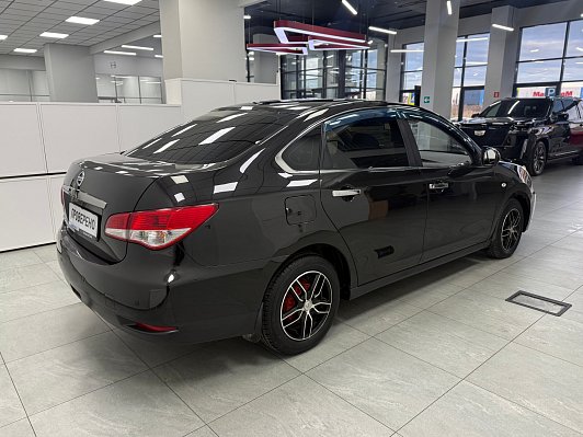 Nissan Almera Comfort Plus, 2017 года, пробег 129167 км
