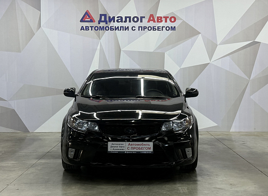 Kia Cerato Comfort, 2012 года, пробег 193107 км