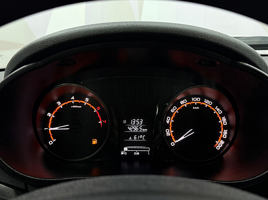 Lada (ВАЗ) Granta Классик, 2024 года, пробег 42879 км