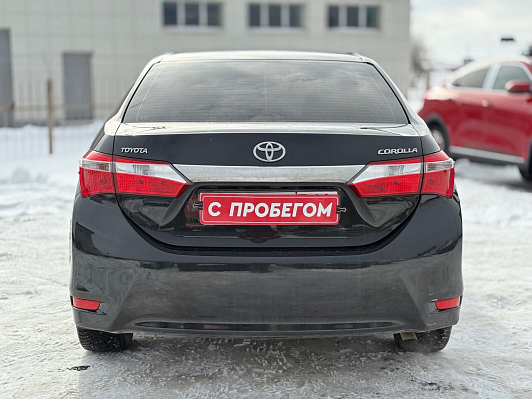 Toyota Corolla, 2014 года, пробег 94839 км