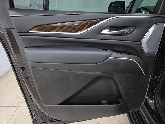 Cadillac Escalade Premium Luxury Platinum, 2023 года, пробег 87189 км