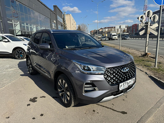 Chery Tiggo 4 Pro Ultimate, 2023 года, пробег 15000 км
