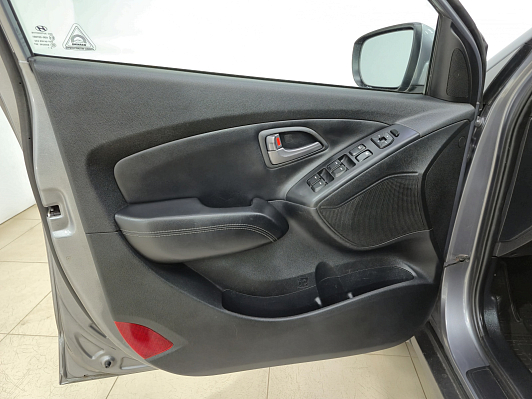 Hyundai ix35 Travel, 2014 года, пробег 131477 км