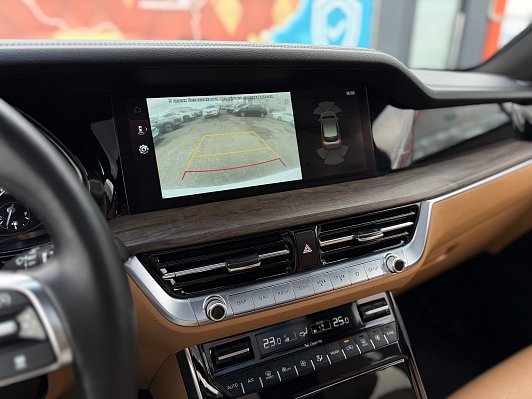 Kia Mohave Platinum Gravity, 2021 года, пробег 68200 км