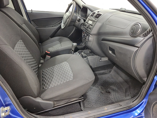 Lada (ВАЗ) Granta Comfort (2018-2021), 2018 года, пробег 56521 км