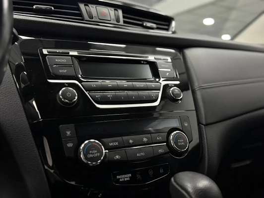 Nissan Qashqai LE, 2020 года, пробег 132461 км