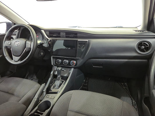 Toyota Corolla, 2017 года, пробег 164124 км