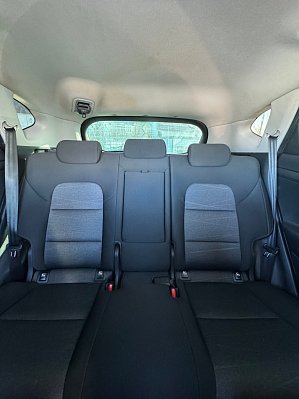 Hyundai Tucson Lifestyle, 2020 года, пробег 94768 км