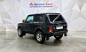 Lada (ВАЗ) Niva Legend Урбан, 2024 года, пробег 23700 км