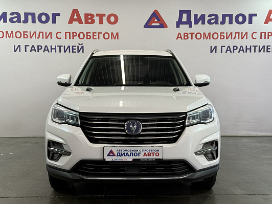 Changan CS75 Comfort 4WD, 2020 года, пробег 84000 км