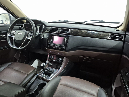 Lifan Myway Luxury, 2017 года, пробег 107395 км