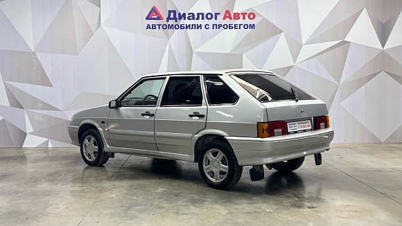 Lada (ВАЗ) 2114, 2012 года, пробег 160000 км