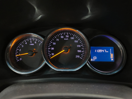 Renault Logan Life, 2018 года, пробег 113946 км