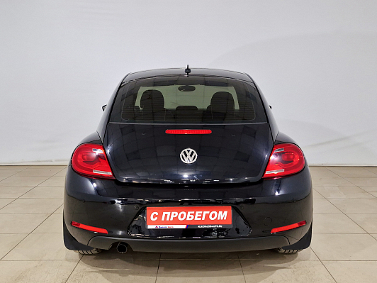 Volkswagen Beetle Design, 2013 года, пробег 123807 км