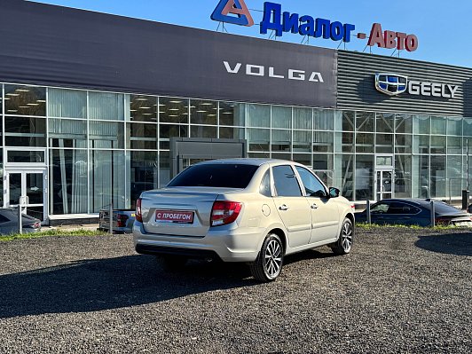 Lada (ВАЗ) Granta #CLUB, 2022 года, пробег 107875 км