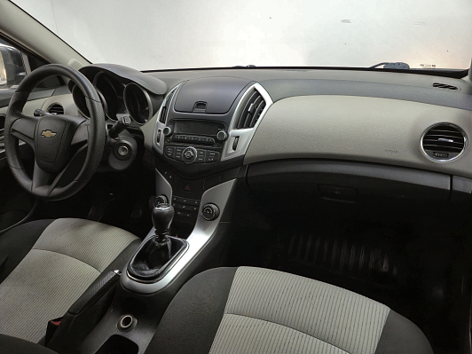 Chevrolet Cruze LS, 2013 года, пробег 134083 км
