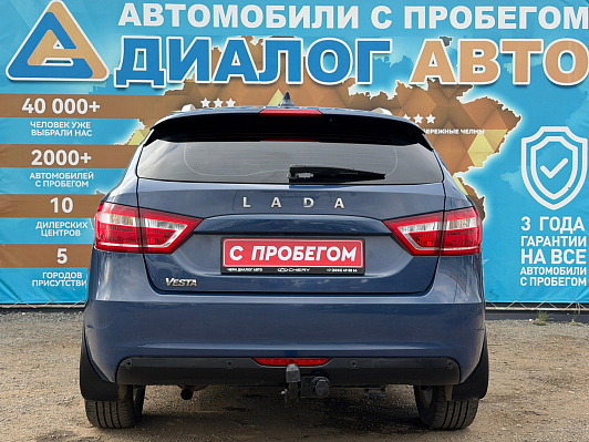 Lada (ВАЗ) Vesta Comfort Winter, 2019 года, пробег 154149 км