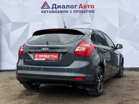 Ford Focus SYNC Edition, 2012 года, пробег 214000 км