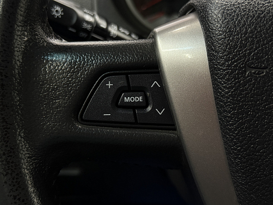 Geely Emgrand X7 Comfort, 2014 года, пробег 124155 км