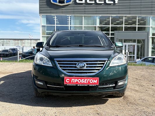 Lifan Cebrium (720) Comfort, 2015 года, пробег 106412 км