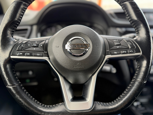 Nissan Qashqai SE, 2019 года, пробег 162200 км