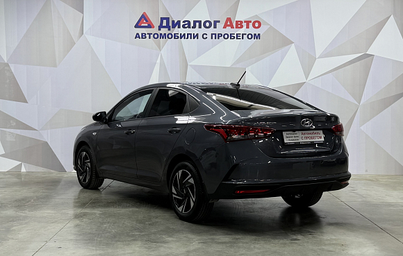 Solaris HS Sportline Comfort + Advanced 2, 2024 года, пробег 70 км