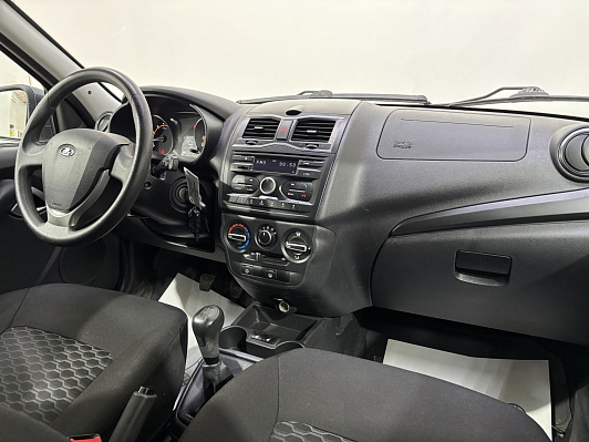 Lada (ВАЗ) Granta Comfort'24 Plus, 2021 года, пробег 53089 км