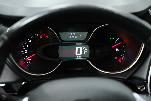 Renault Kaptur Style, 2020 года, пробег 97000 км