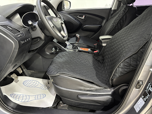 Hyundai ix35 Base, 2011 года, пробег 176517 км