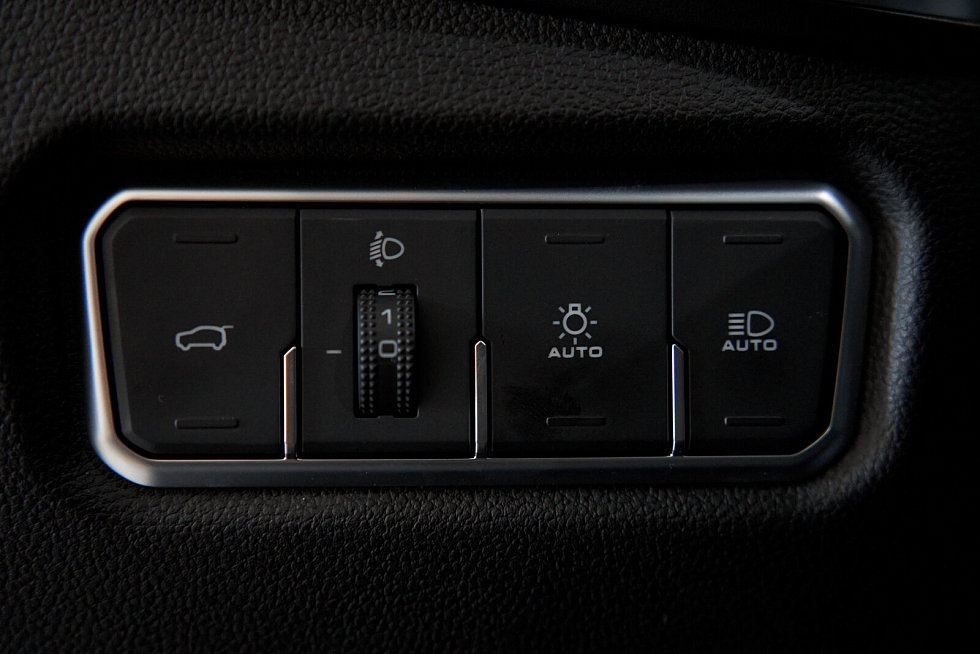 Haval F7 Техно +, серый