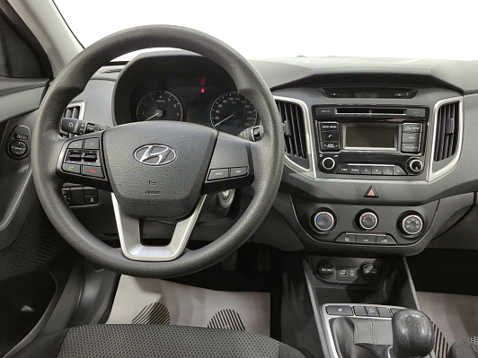 Hyundai Creta Active, 2019 года, пробег 31296 км