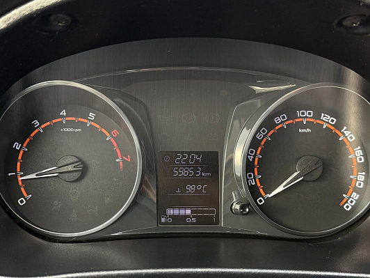 Lada (ВАЗ) Granta #CLUB'24, 2023 года, пробег 59700 км