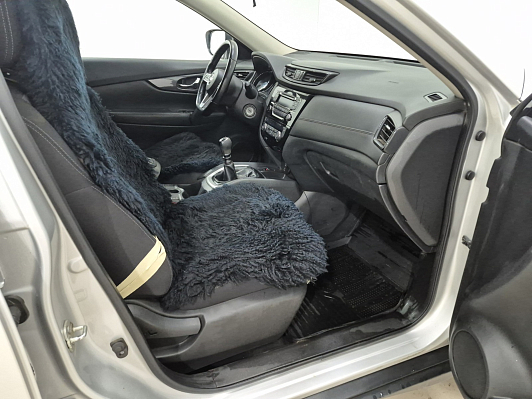 Nissan X-Trail XE, 2020 года, пробег 98000 км