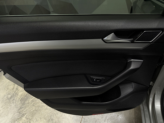 Volkswagen Passat, 2017 года, пробег 147141 км