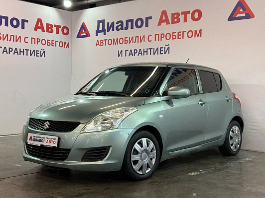 Suzuki Swift GL, 2011 года, пробег 338400 км