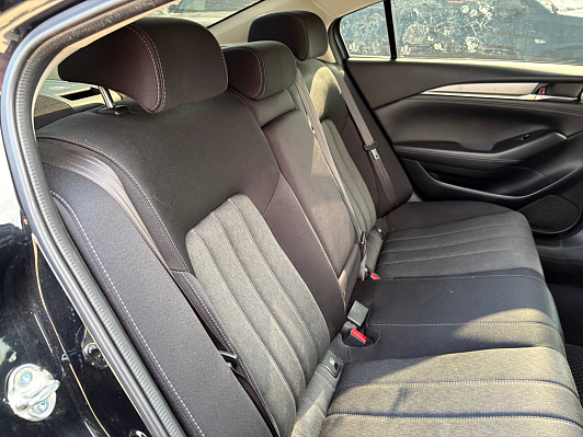 Mazda 6 Supreme, 2019 года, пробег 102488 км