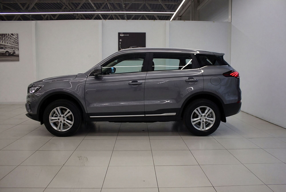 Belgee X70 , серый