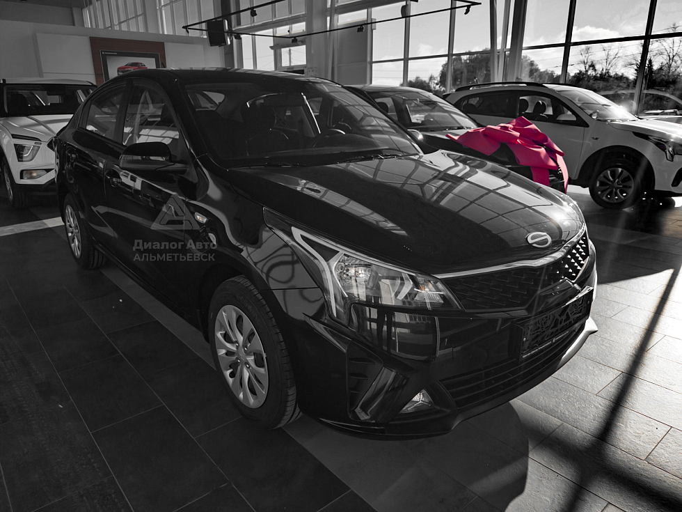 Solaris KRS Люкс АВ (Luxe AV), черный